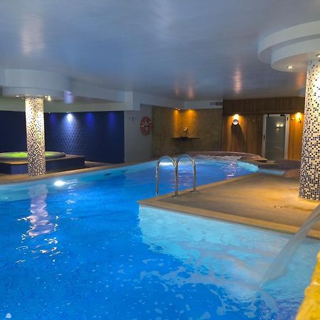 Hotel Spa La Terrassa Platja d'Aro Eksteriør bilde