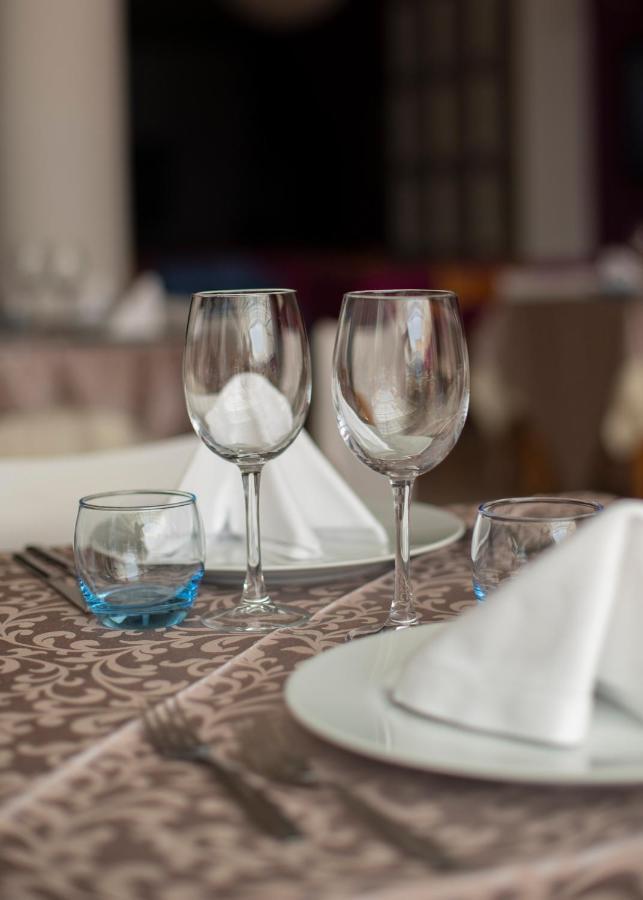 Hotel Spa La Terrassa Platja d'Aro Eksteriør bilde