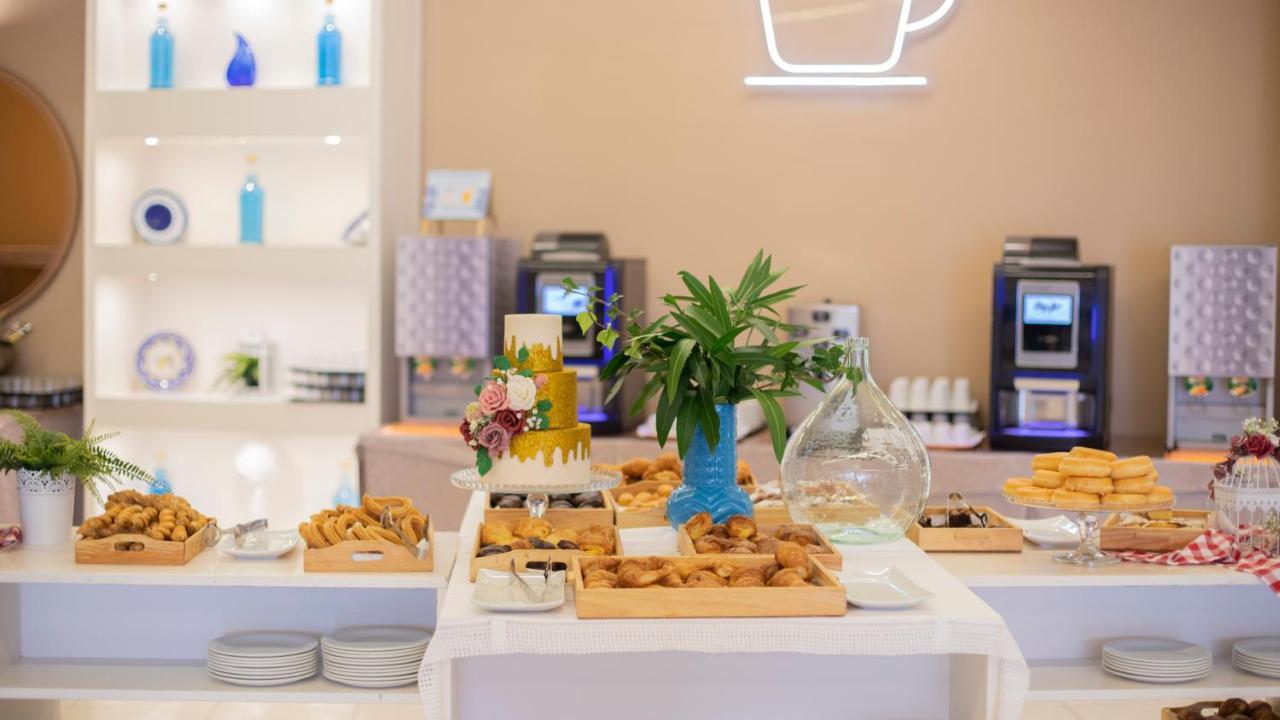 Hotel Spa La Terrassa Platja d'Aro Eksteriør bilde