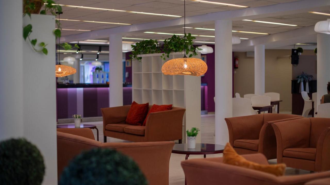 Hotel Spa La Terrassa Platja d'Aro Eksteriør bilde