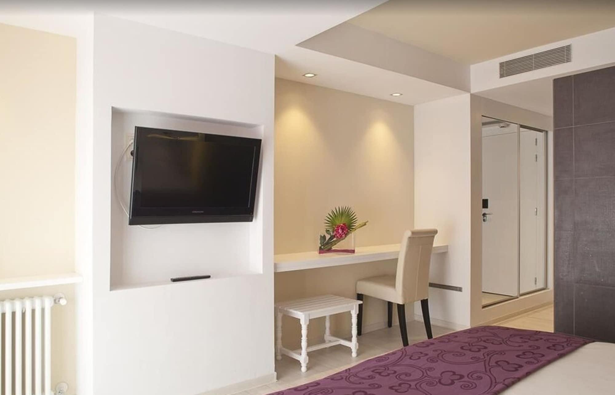 Hotel Spa La Terrassa Platja d'Aro Eksteriør bilde