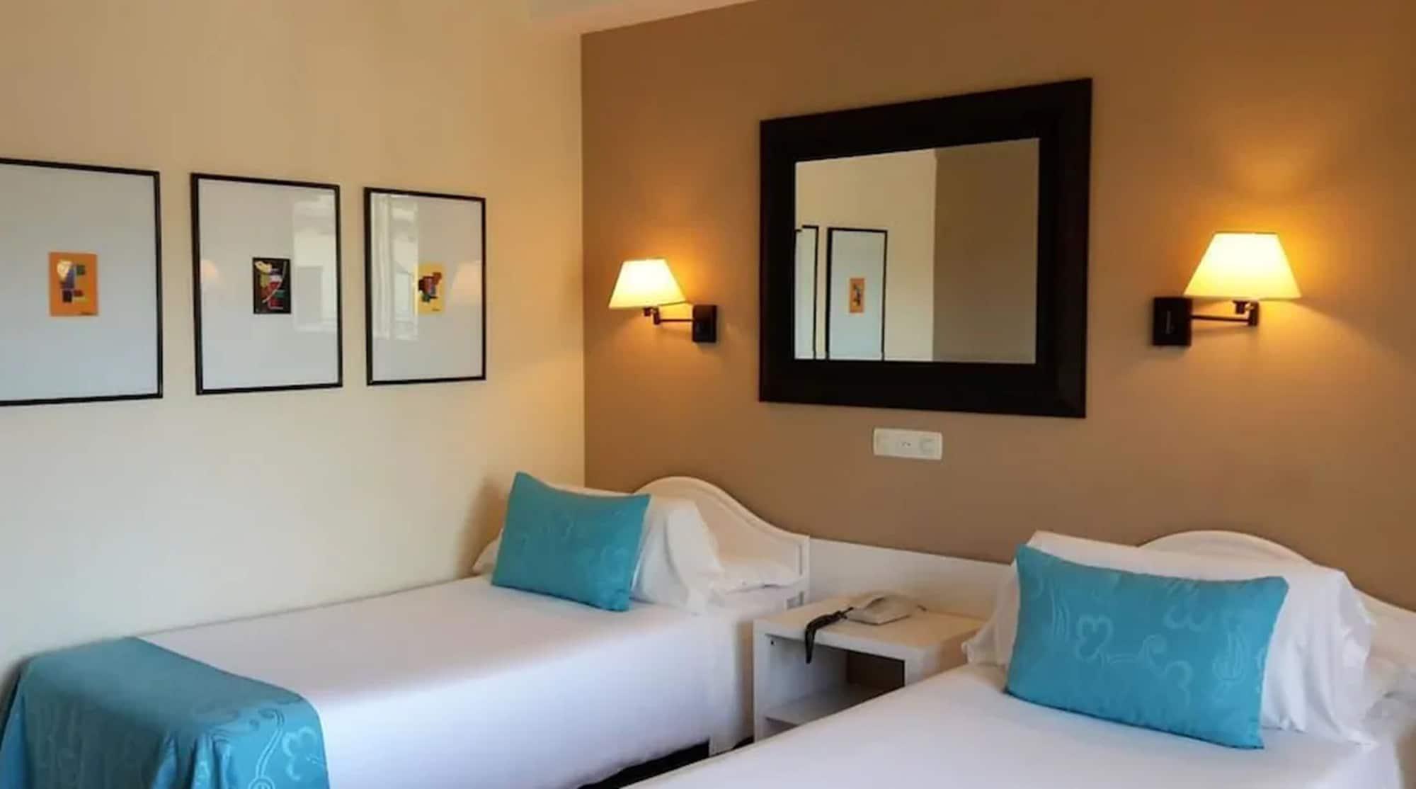 Hotel Spa La Terrassa Platja d'Aro Eksteriør bilde
