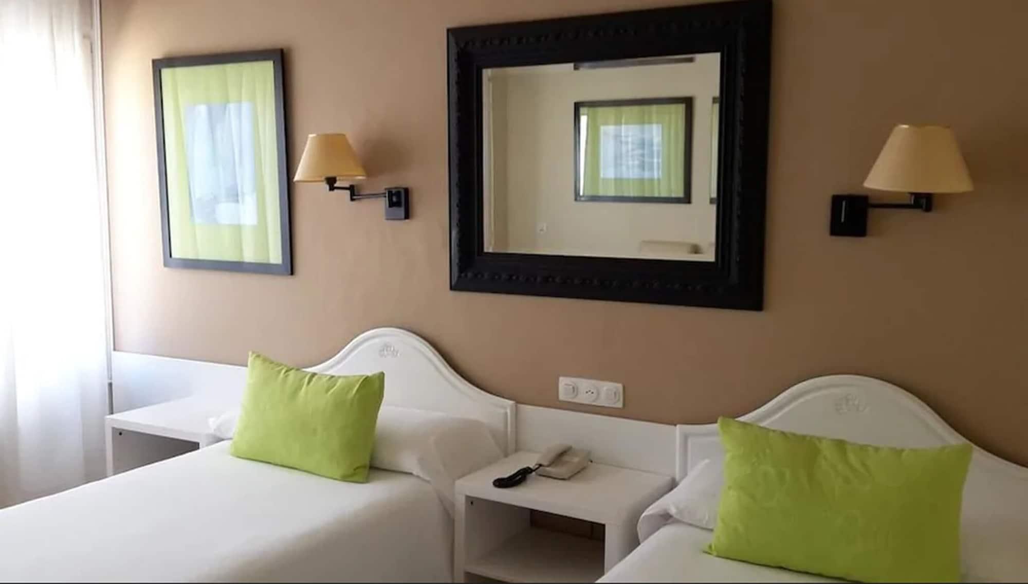 Hotel Spa La Terrassa Platja d'Aro Eksteriør bilde