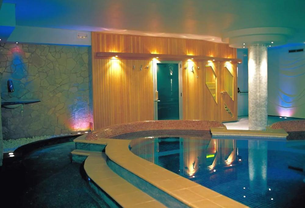 Hotel Spa La Terrassa Platja d'Aro Eksteriør bilde