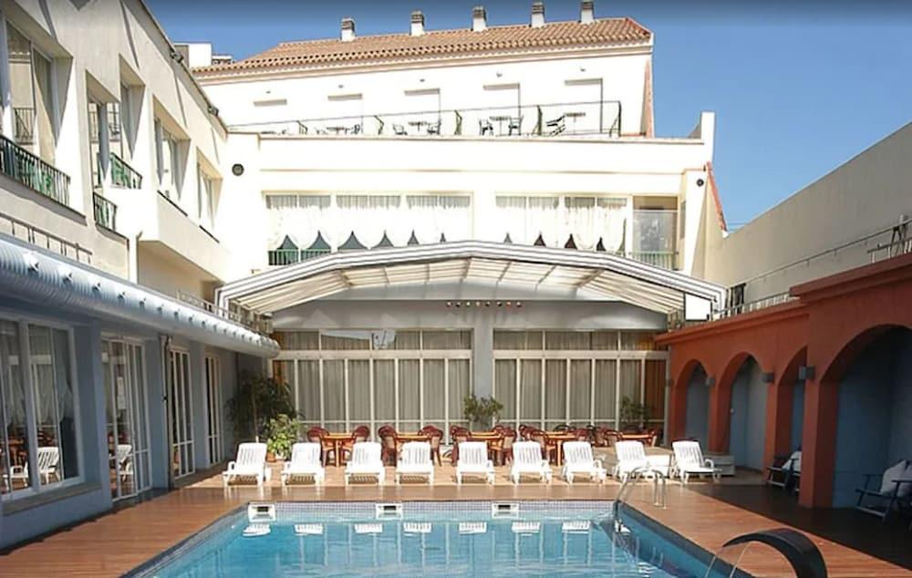 Hotel Spa La Terrassa Platja d'Aro Eksteriør bilde
