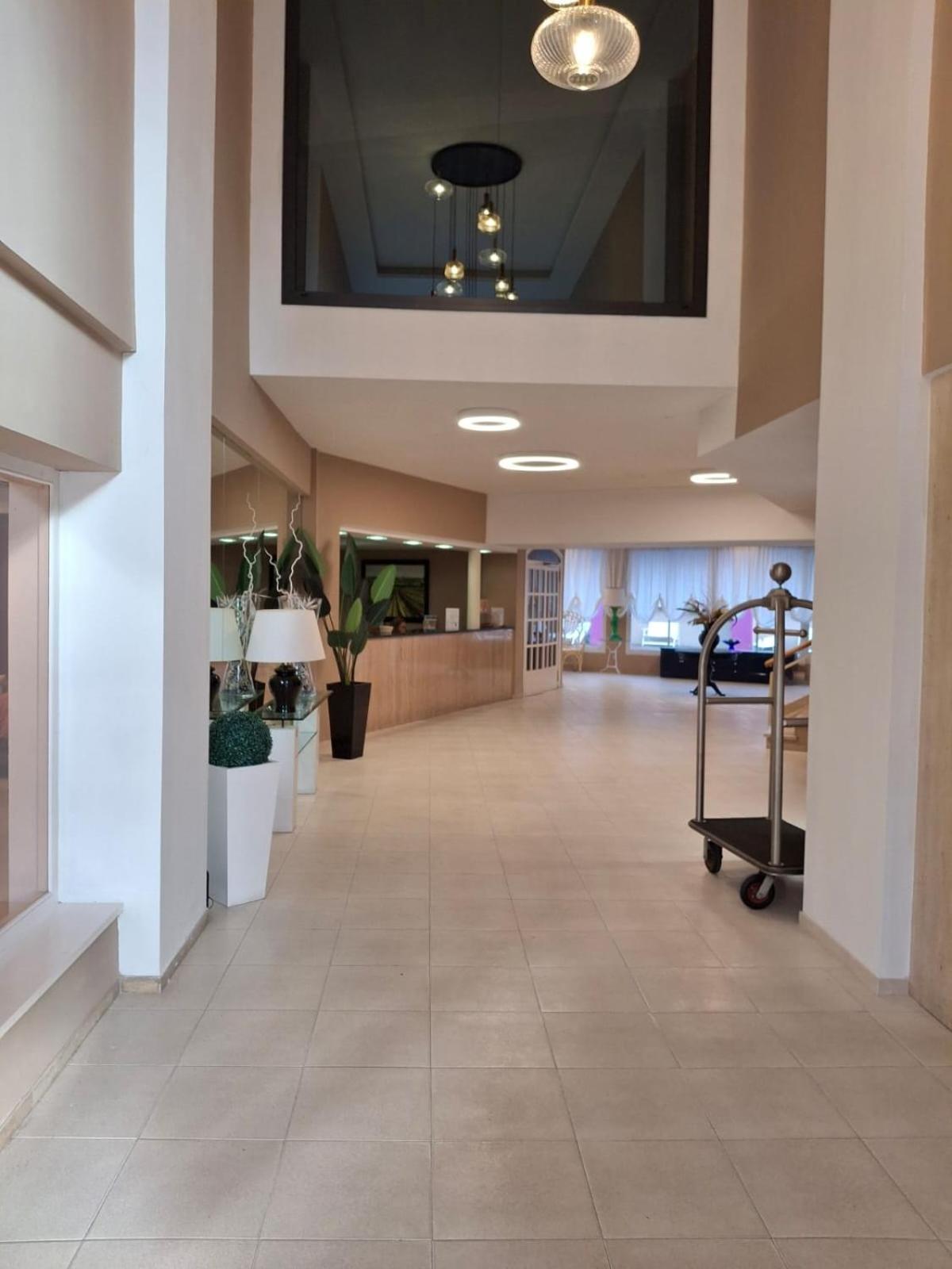 Hotel Spa La Terrassa Platja d'Aro Eksteriør bilde