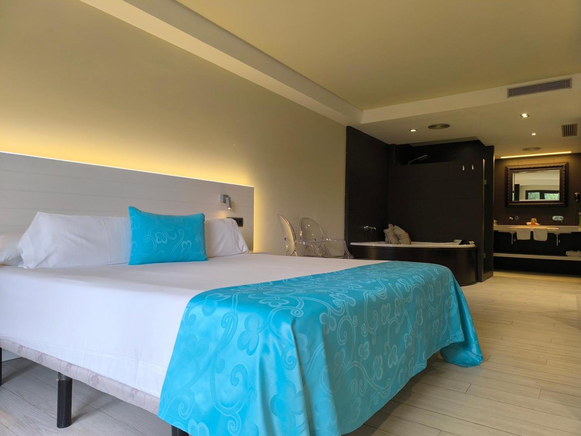 Hotel Spa La Terrassa Platja d'Aro Eksteriør bilde