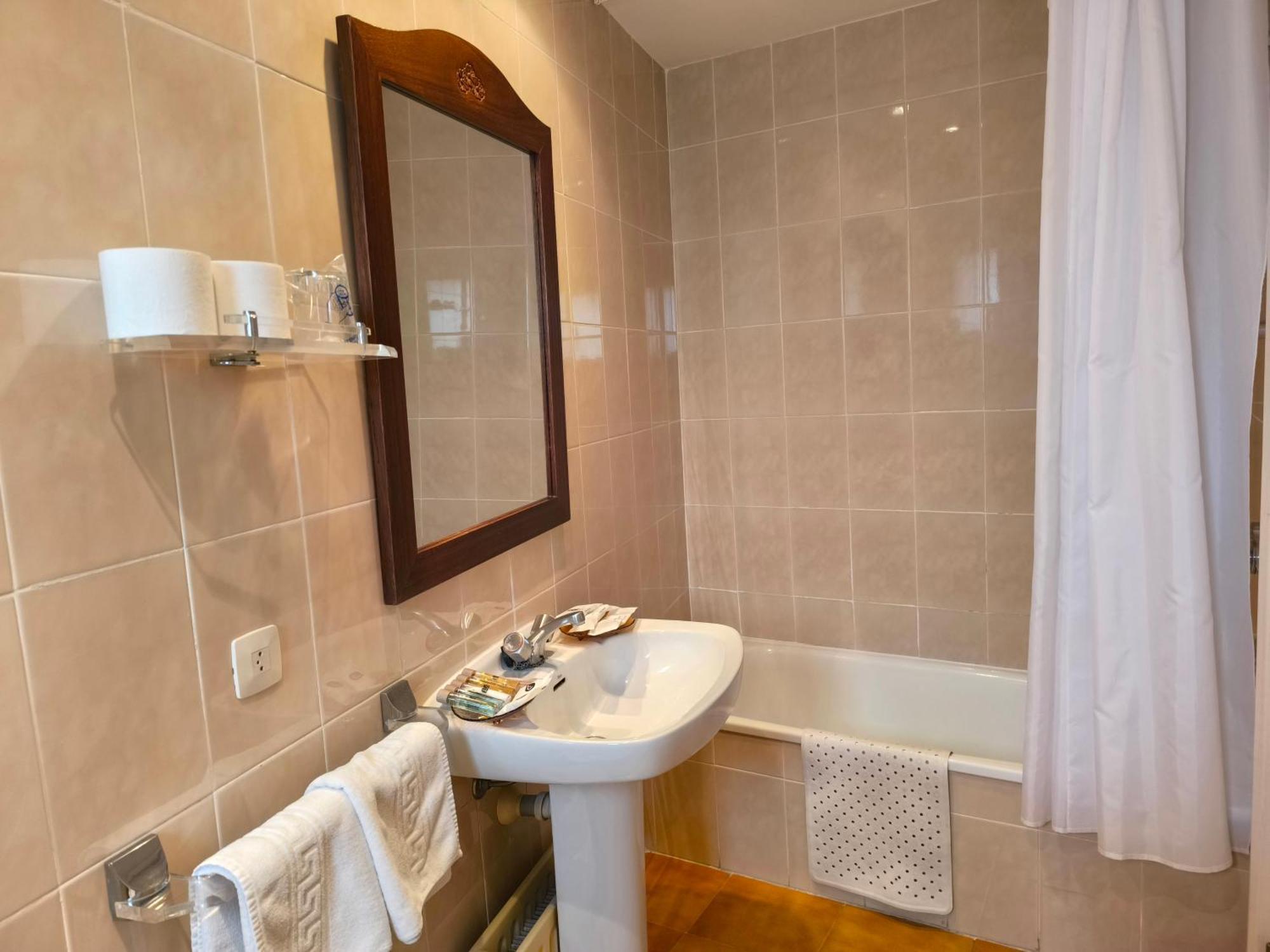 Hotel Spa La Terrassa Platja d'Aro Eksteriør bilde