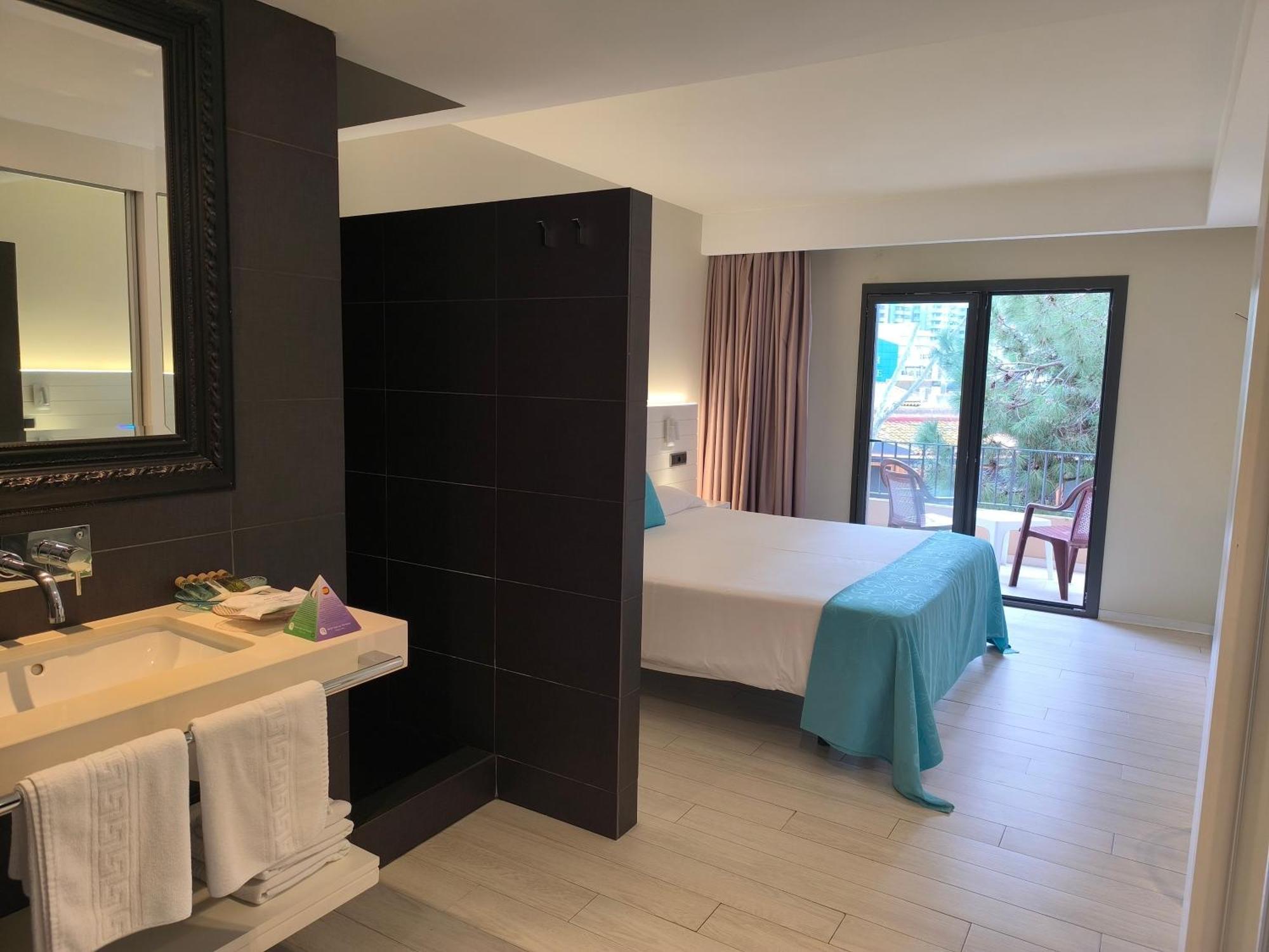Hotel Spa La Terrassa Platja d'Aro Eksteriør bilde