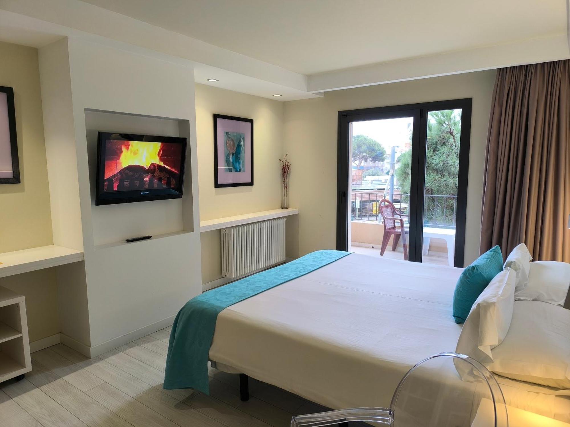 Hotel Spa La Terrassa Platja d'Aro Eksteriør bilde
