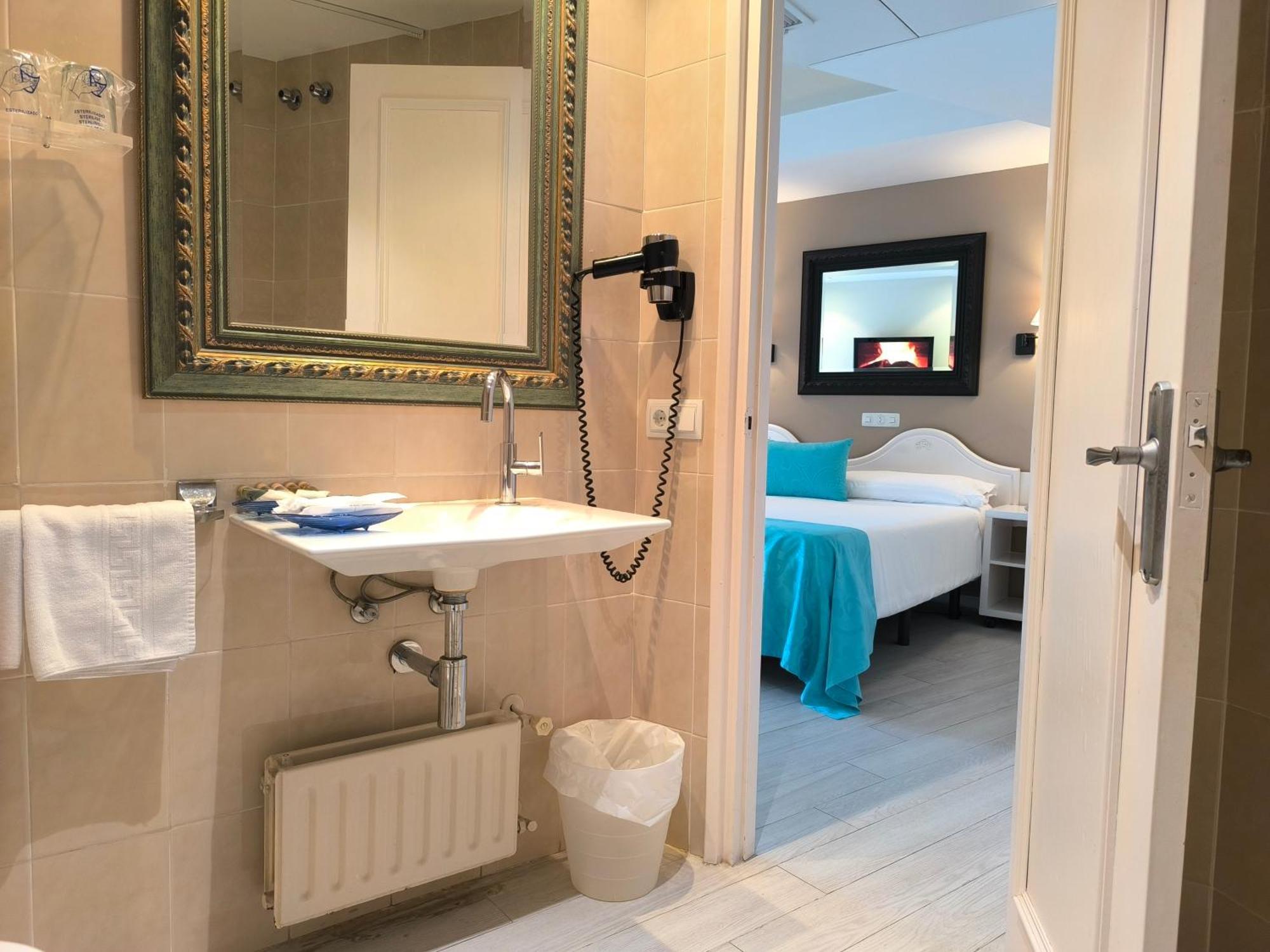 Hotel Spa La Terrassa Platja d'Aro Eksteriør bilde