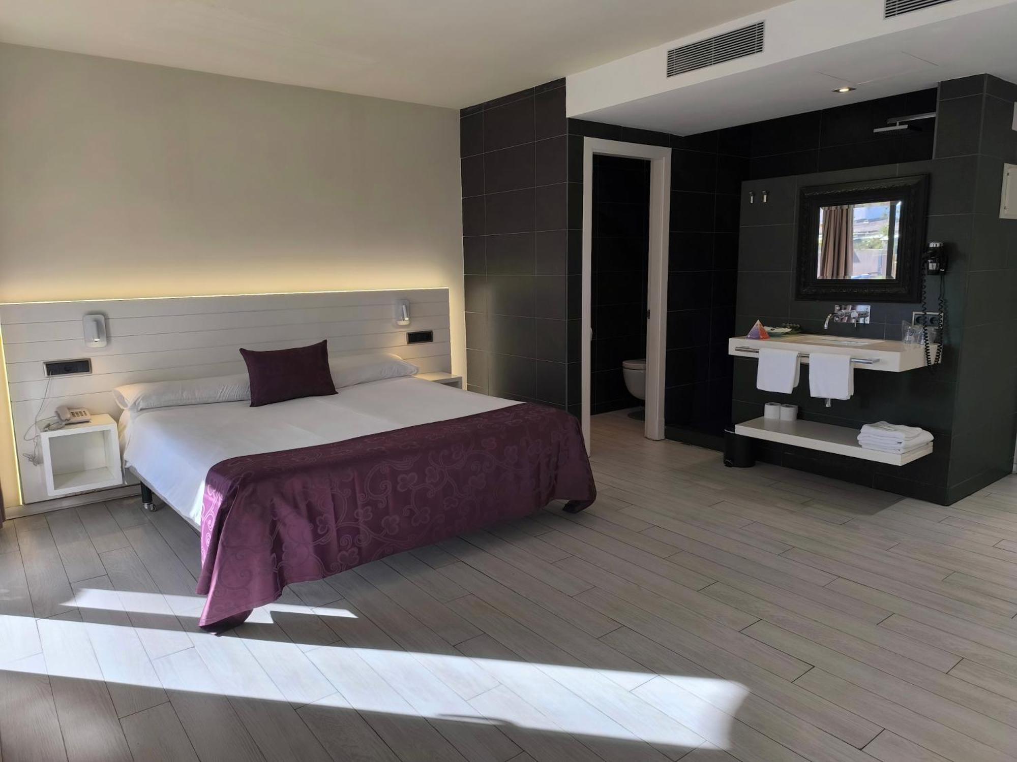 Hotel Spa La Terrassa Platja d'Aro Eksteriør bilde