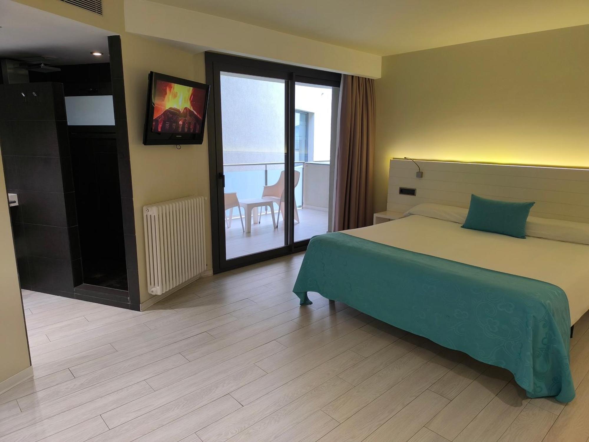 Hotel Spa La Terrassa Platja d'Aro Eksteriør bilde