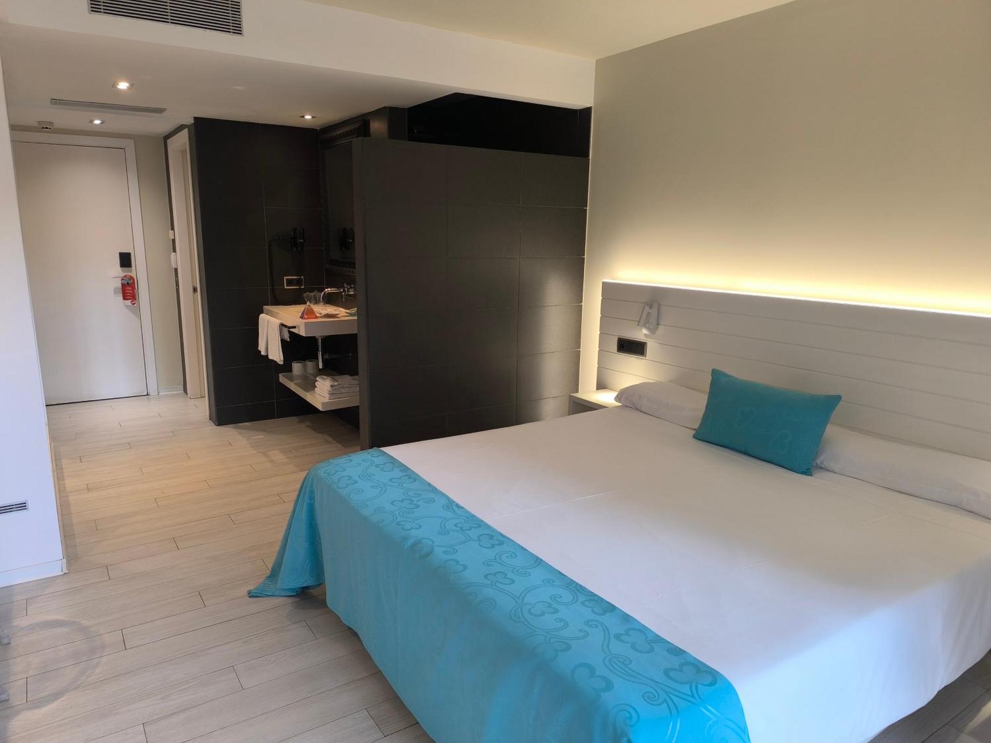 Hotel Spa La Terrassa Platja d'Aro Eksteriør bilde