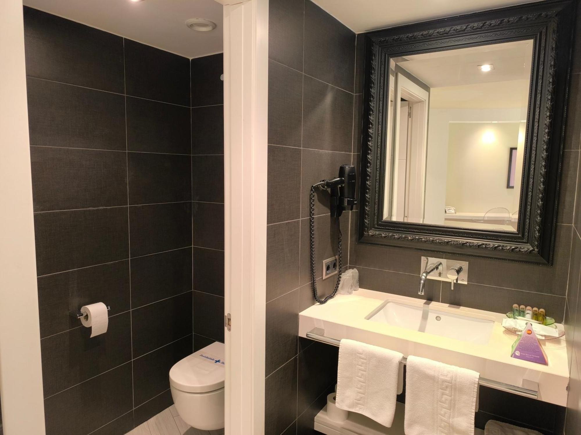 Hotel Spa La Terrassa Platja d'Aro Eksteriør bilde