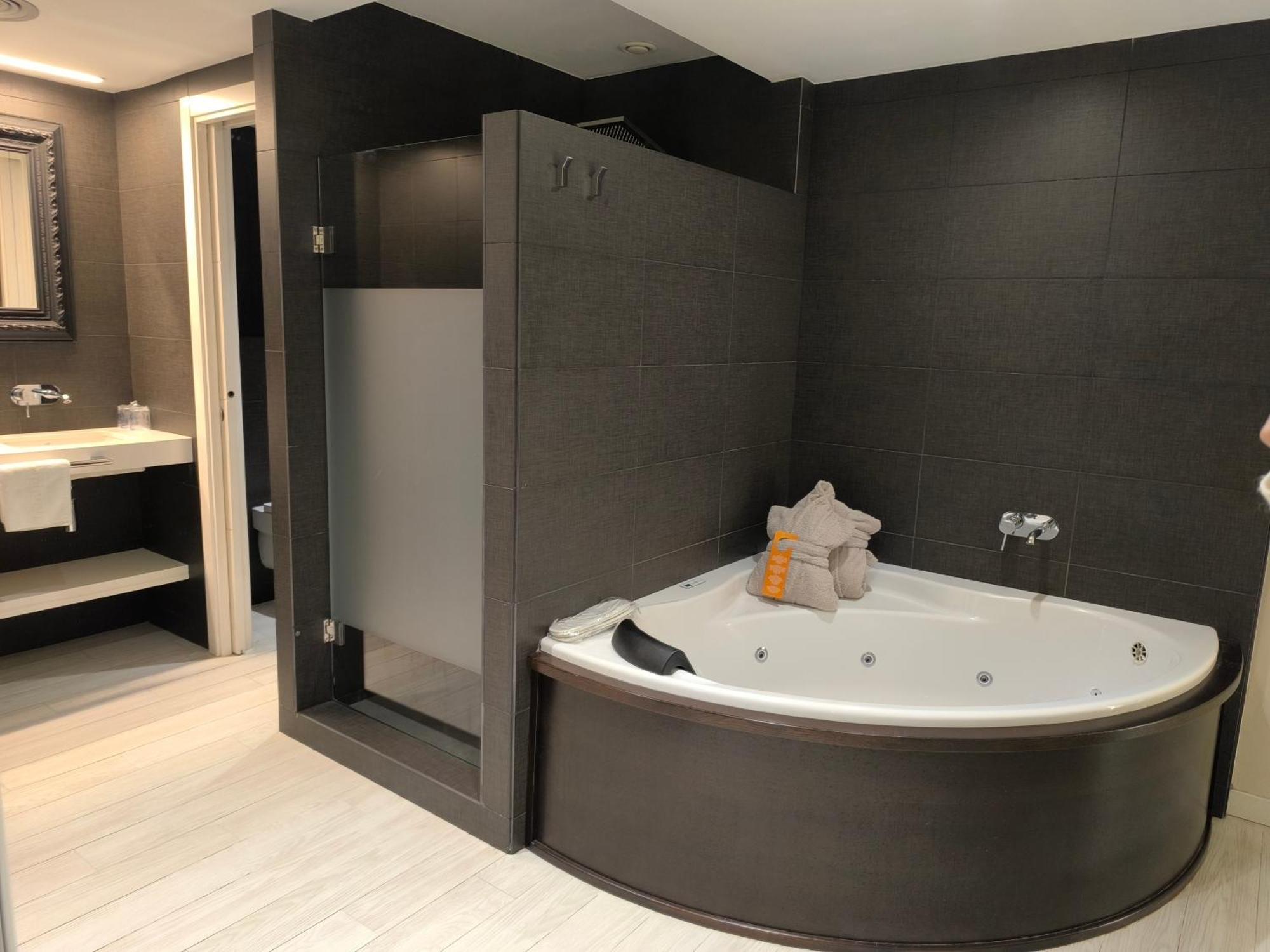Hotel Spa La Terrassa Platja d'Aro Eksteriør bilde