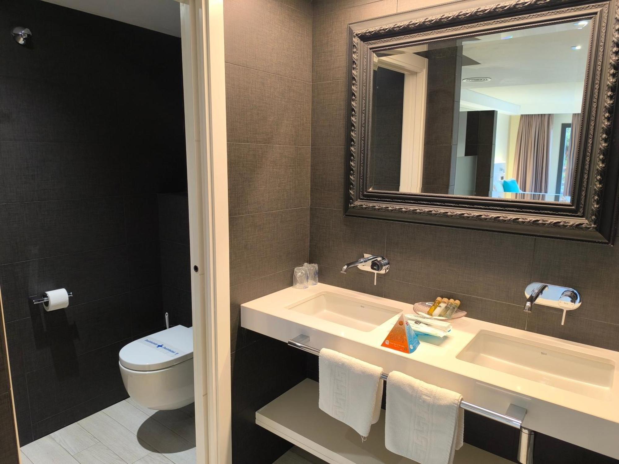 Hotel Spa La Terrassa Platja d'Aro Eksteriør bilde