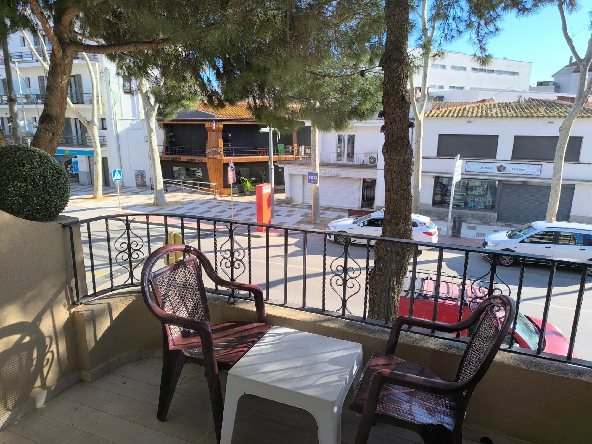 Hotel Spa La Terrassa Platja d'Aro Eksteriør bilde