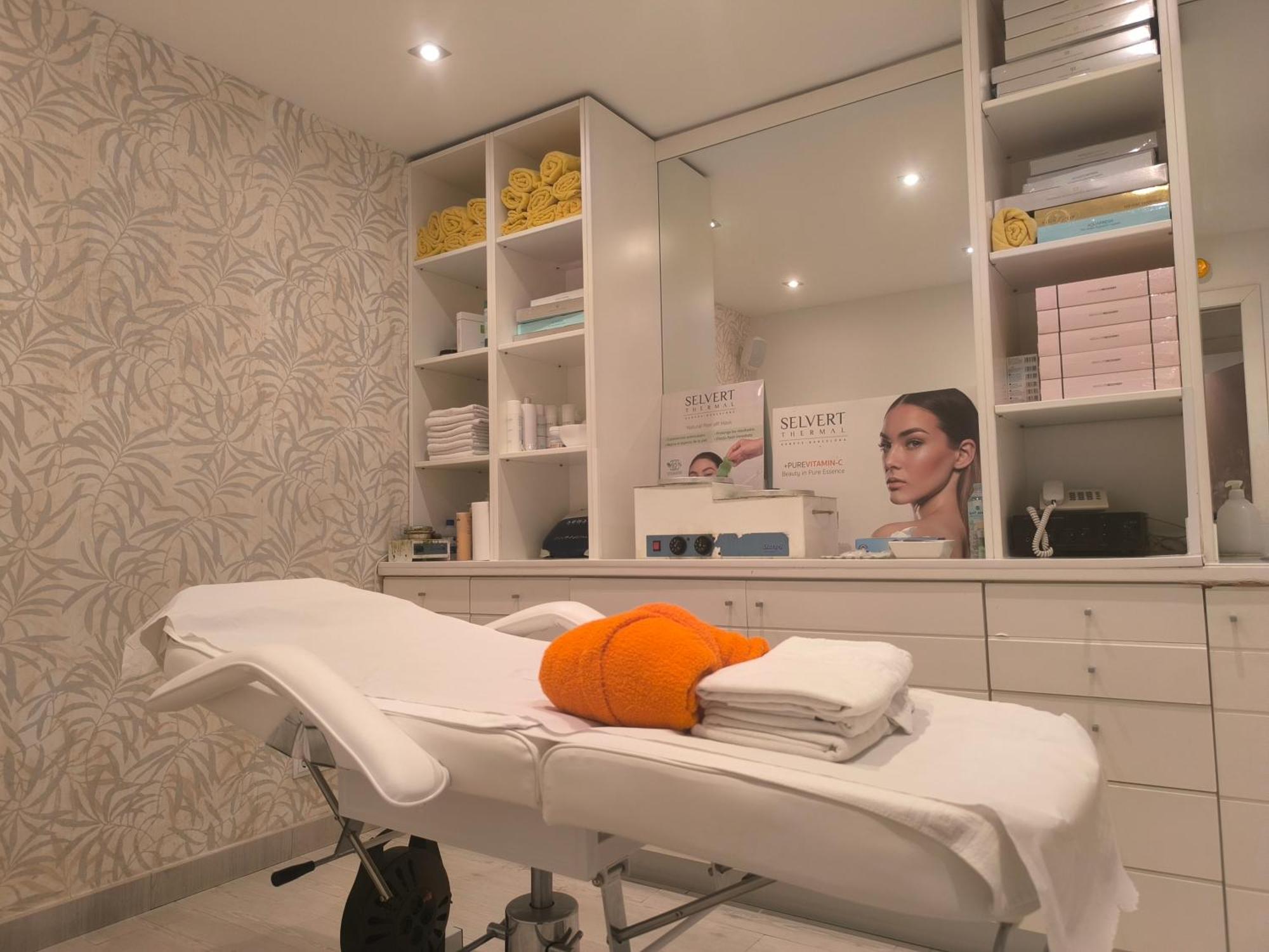 Hotel Spa La Terrassa Platja d'Aro Eksteriør bilde