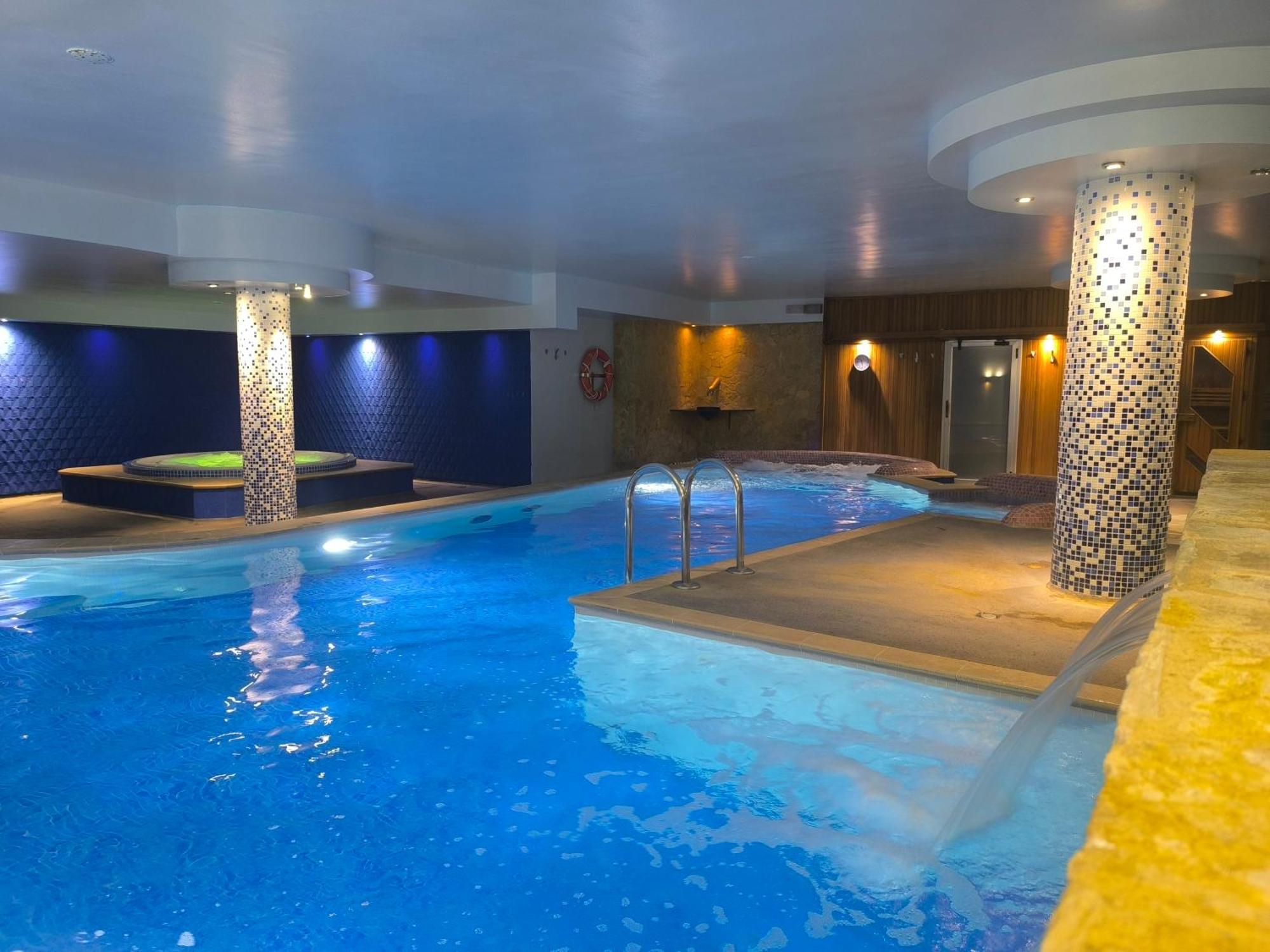 Hotel Spa La Terrassa Platja d'Aro Eksteriør bilde