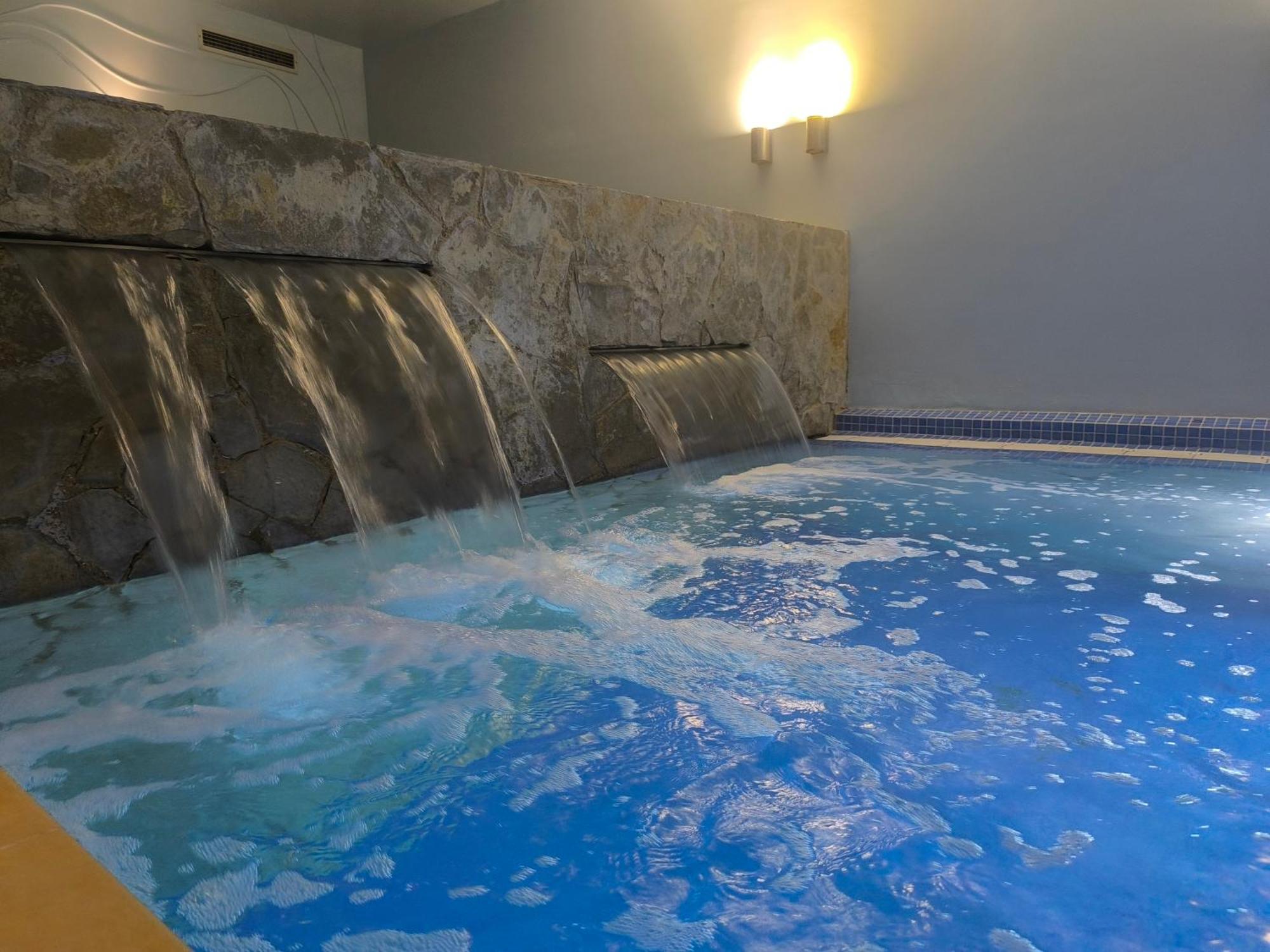 Hotel Spa La Terrassa Platja d'Aro Eksteriør bilde