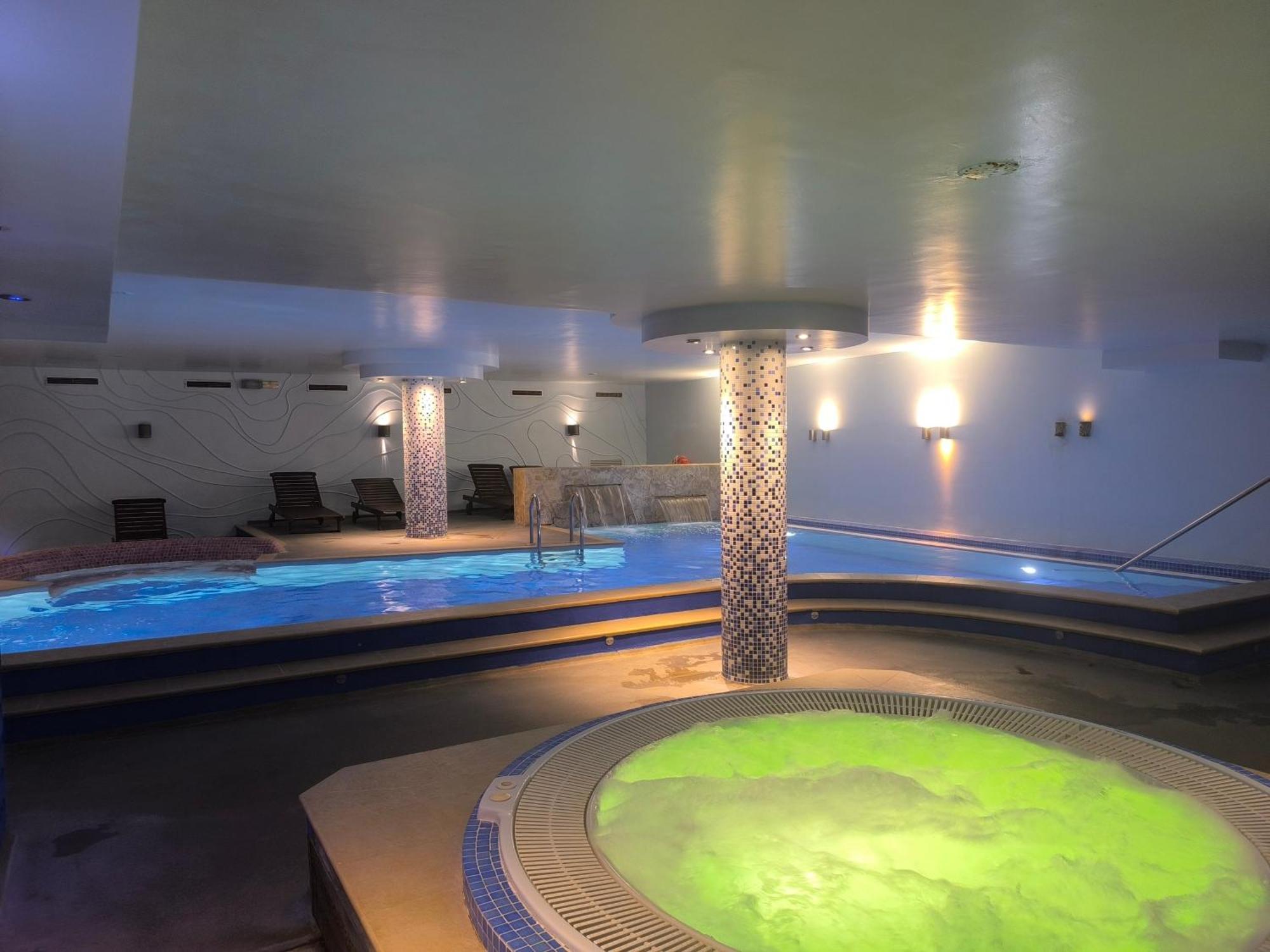 Hotel Spa La Terrassa Platja d'Aro Eksteriør bilde