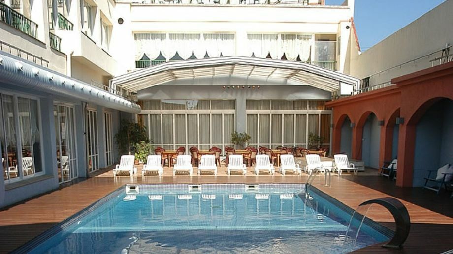 Hotel Spa La Terrassa Platja d'Aro Eksteriør bilde